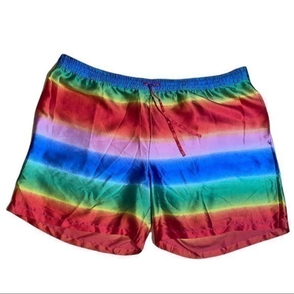BP Be Proud by BP Gender Inclusive Satin - Shorts - Size 4X